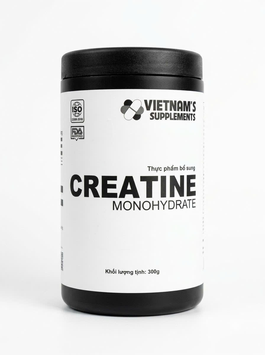 CREATINE MONOHYDRATE